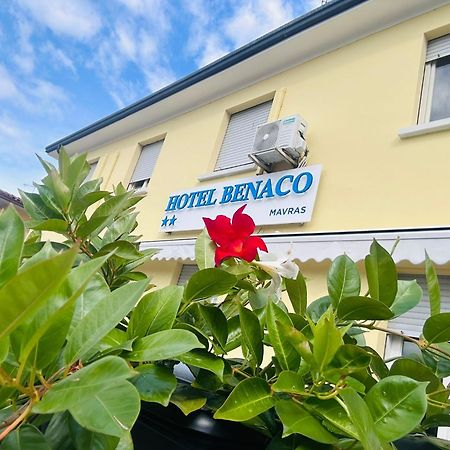 Hotel Benaco Mavras Peschiera del Garda Zewnętrze zdjęcie