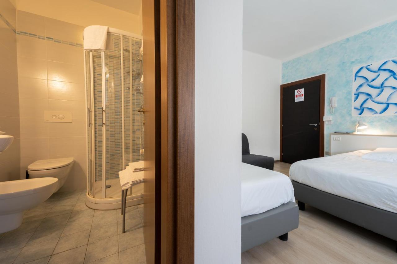 Hotel Benaco Mavras Peschiera del Garda Zewnętrze zdjęcie